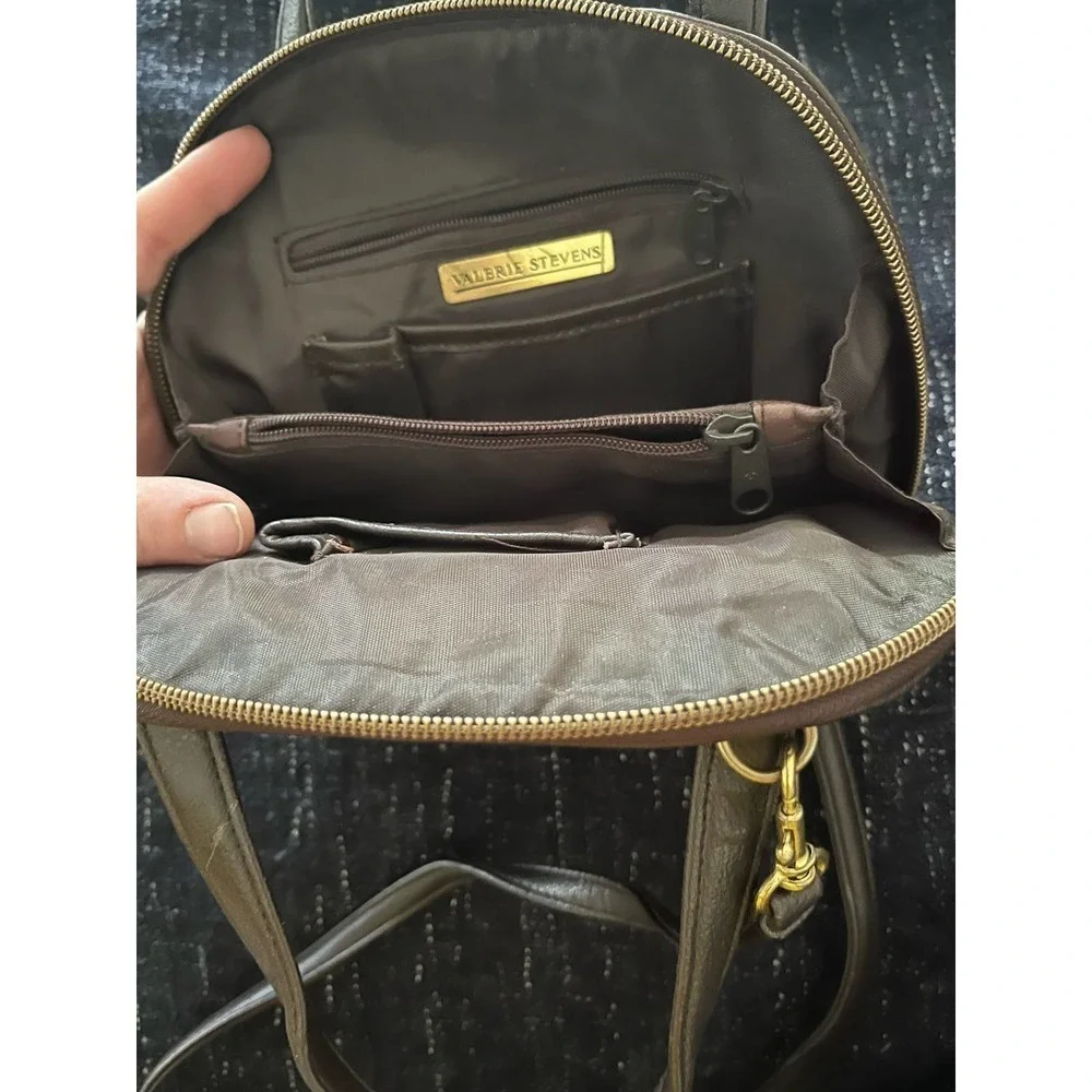Valerie Stevens handbag